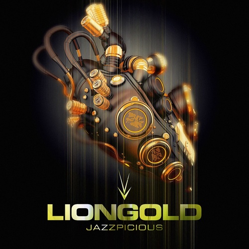 Liongold - Jazzpicious [LGVALR001]